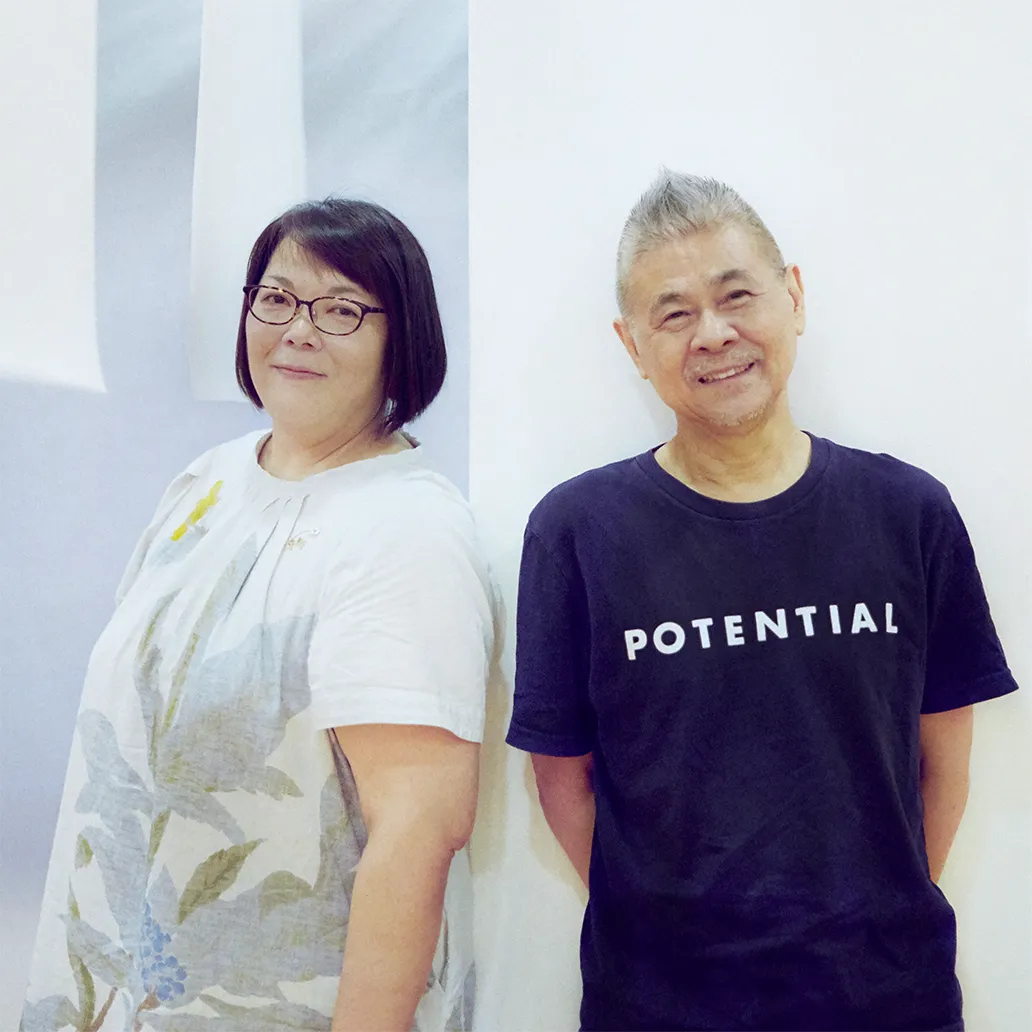 糸井重里・津田淳子