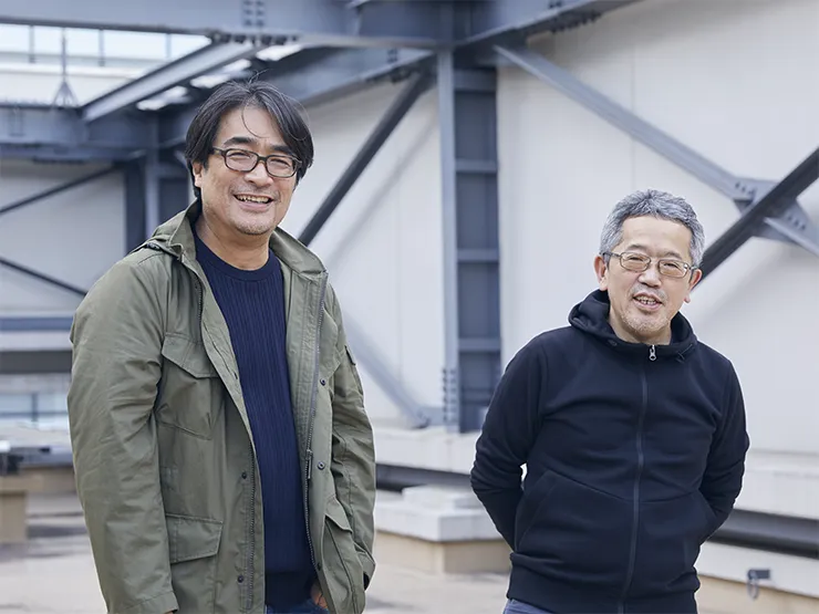 岸政彦・鈴木成一