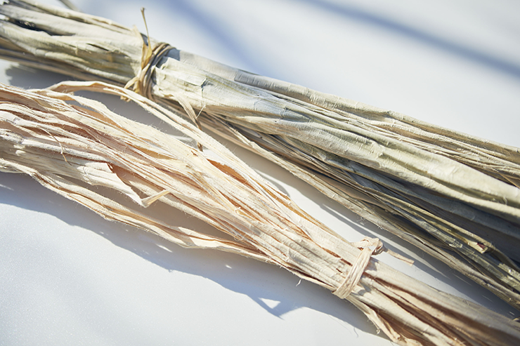 大子那須楮<span style="font-size: 0.75rem">（だいごなすこうぞ）</span>
寒風干し