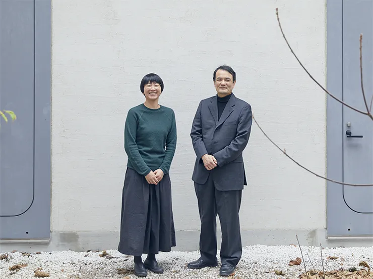 山中俊治・三澤遥