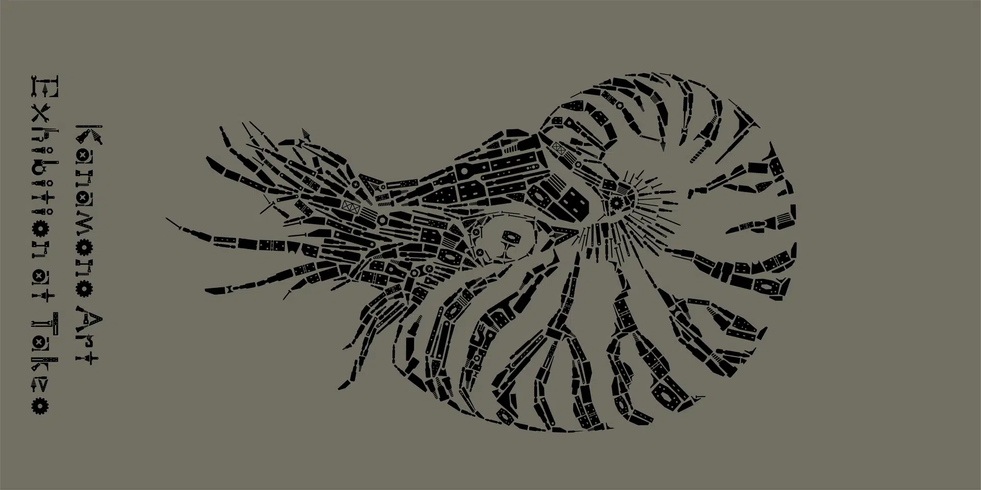 AOYAMA CREATORS STOCK 16　内田喜基展 Kanamono Art Exhibition at Takeo