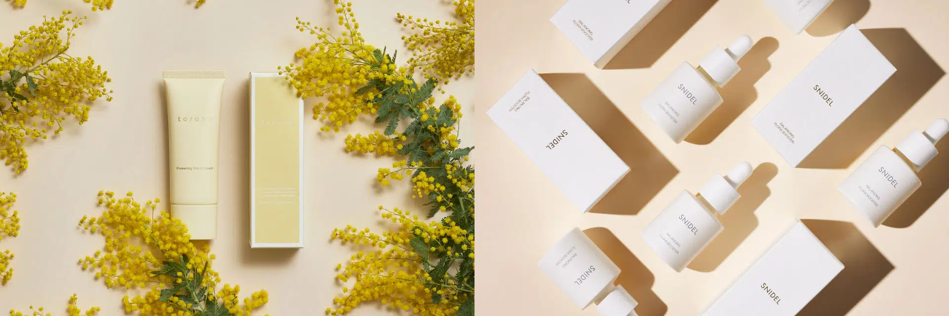 AOYAMA PARTNERS STOCK vol.04　マッシュビューティーラボ