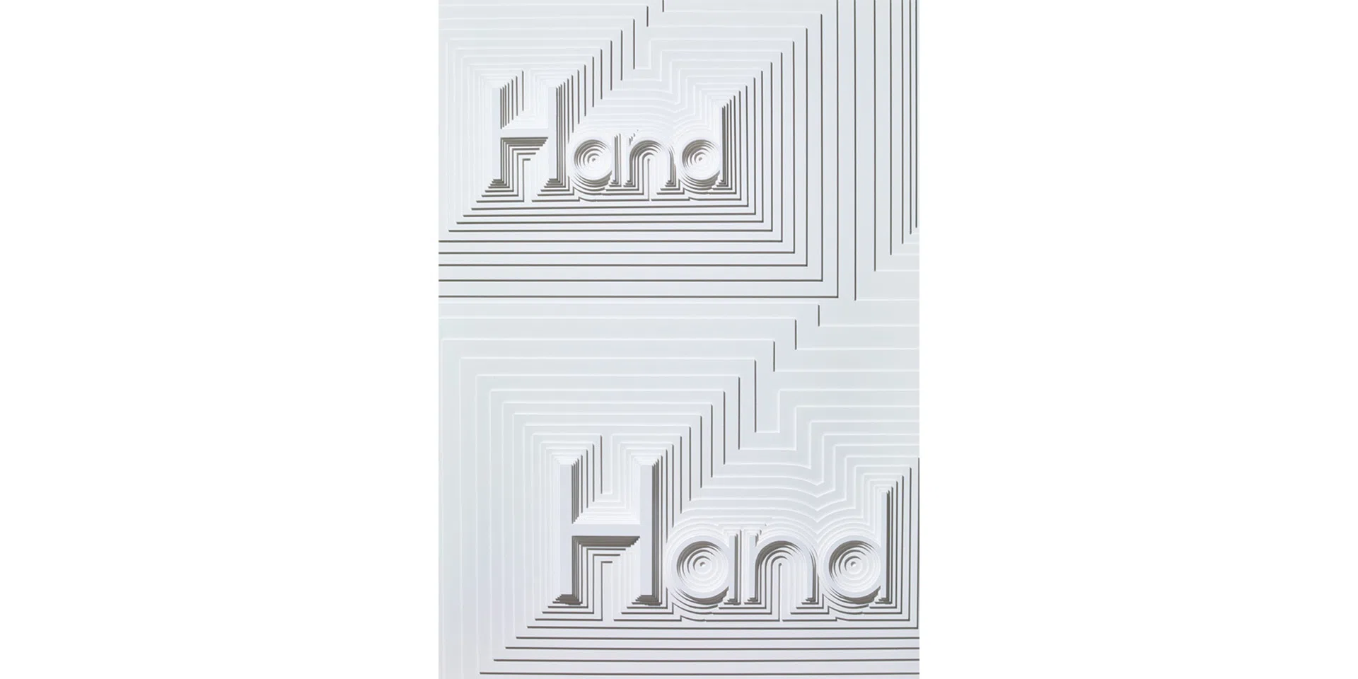 AOYAMA CREATORS STOCK 13　HIDETO YAGI PRESENTS ART BY THE HAND EXHIBITION VOL.4