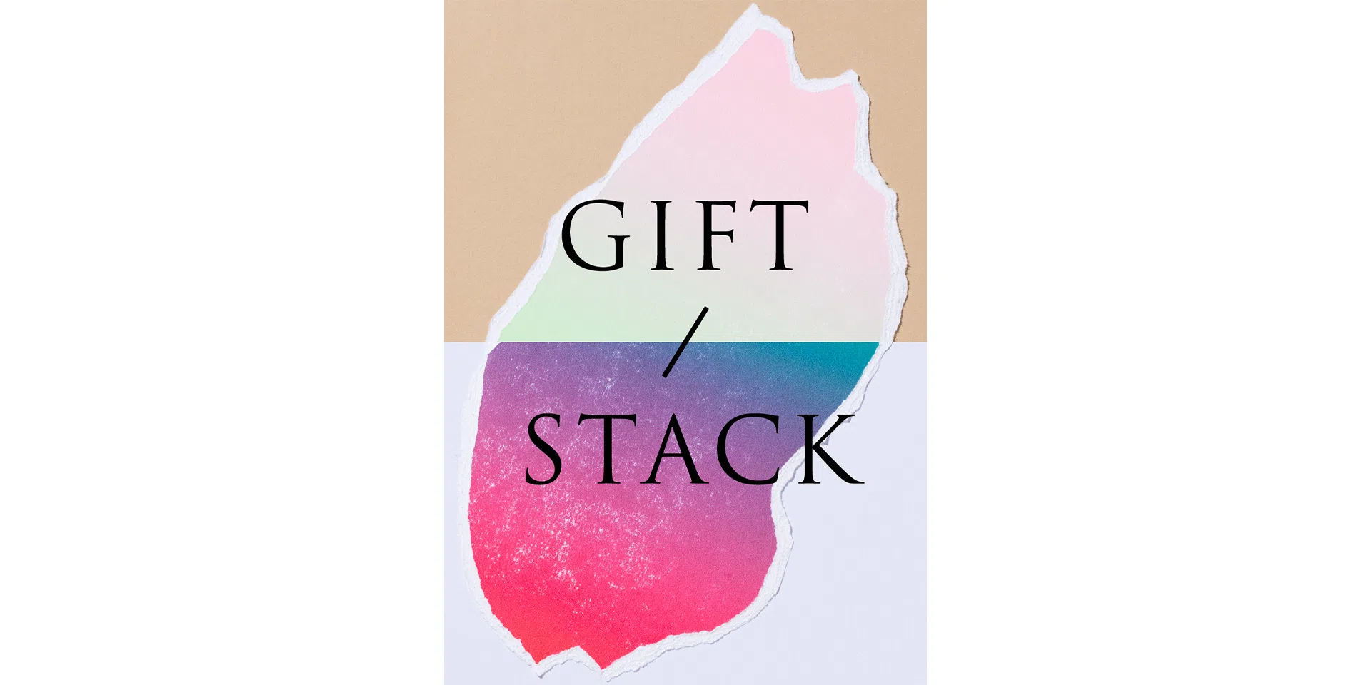 「SPREAD展 GIFT/STACK」巡回展